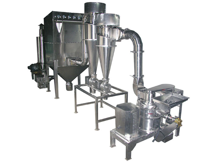 ACM氣流渦旋微粉機(jī)